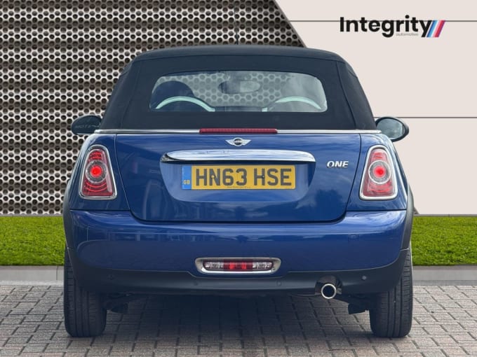 2025 Mini Convertible