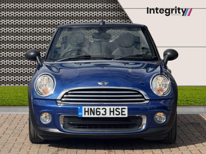 2025 Mini Convertible