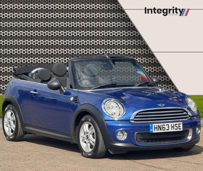 2025 Mini Convertible