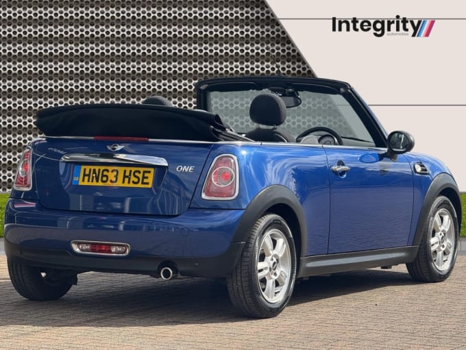 2025 Mini Convertible