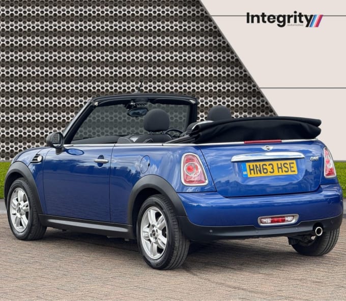2025 Mini Convertible