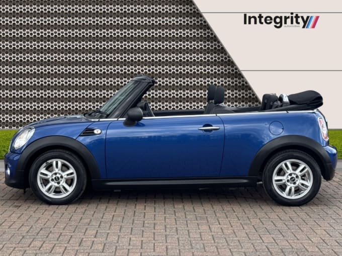 2025 Mini Convertible