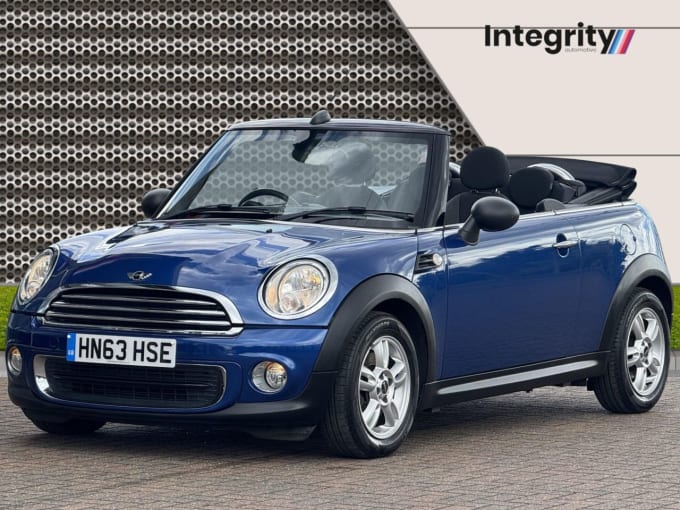 2025 Mini Convertible