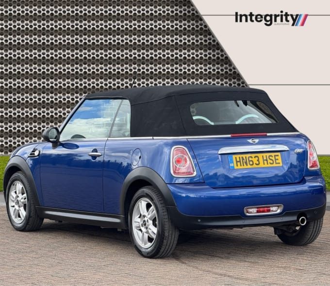 2025 Mini Convertible