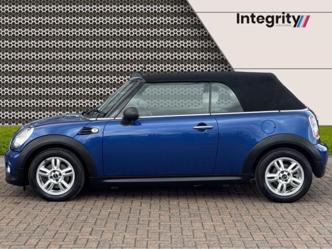 2025 Mini Convertible