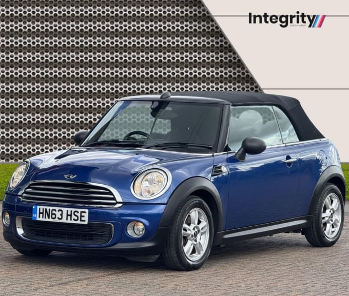 2025 Mini Convertible