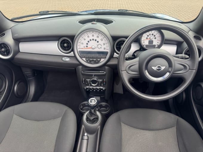 2025 Mini Convertible