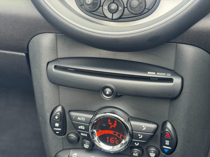 2025 Mini Convertible