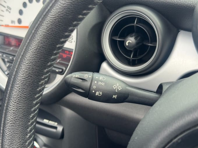 2025 Mini Convertible