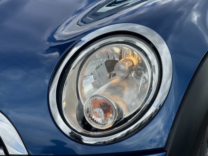 2025 Mini Convertible