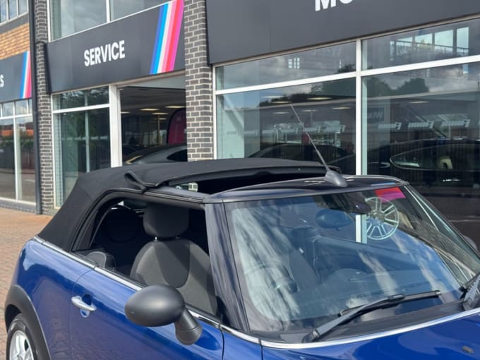 2025 Mini Convertible