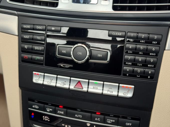 2025 Mercedes-benz E-class