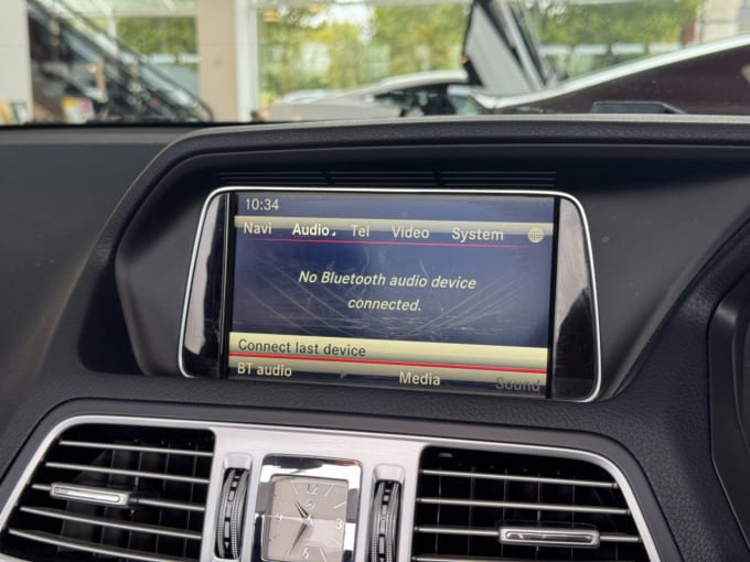 2025 Mercedes-benz E-class