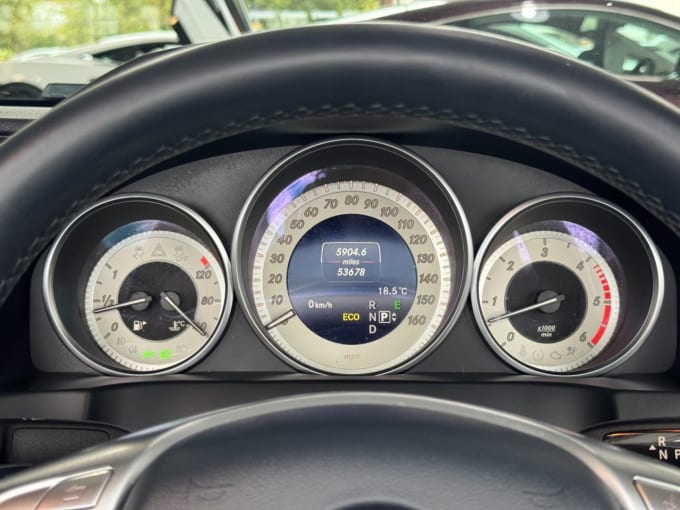 2025 Mercedes-benz E-class