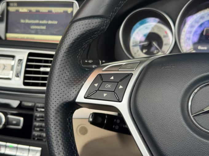2025 Mercedes-benz E-class