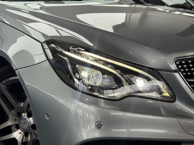 2025 Mercedes-benz E-class