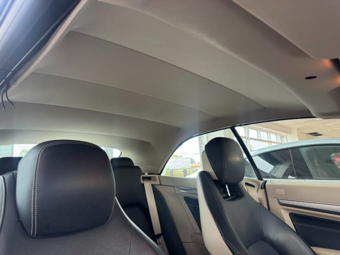 2025 Mercedes-benz E-class