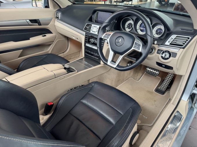 2025 Mercedes-benz E-class