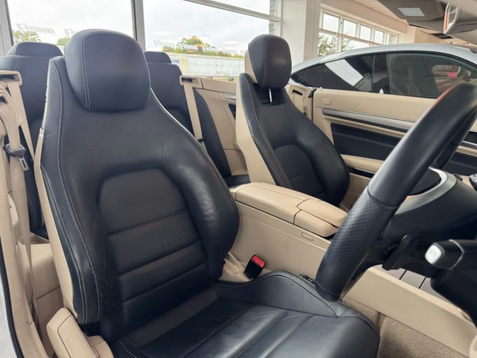 2025 Mercedes-benz E-class
