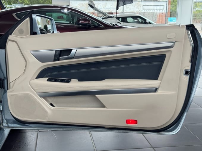 2025 Mercedes-benz E-class