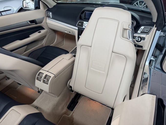 2025 Mercedes-benz E-class