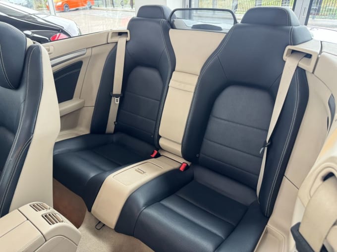2025 Mercedes-benz E-class