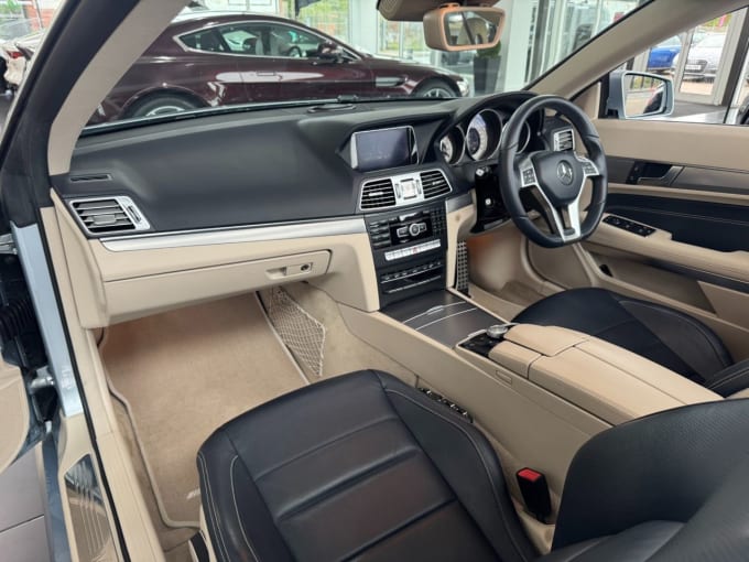 2025 Mercedes-benz E-class