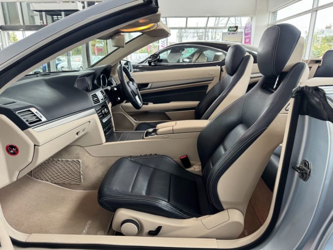 2025 Mercedes-benz E-class
