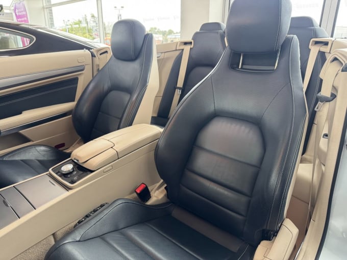 2025 Mercedes-benz E-class