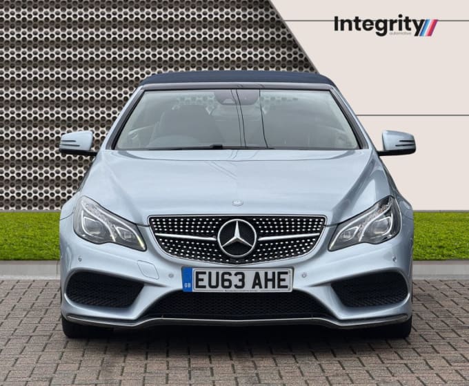 2025 Mercedes-benz E-class
