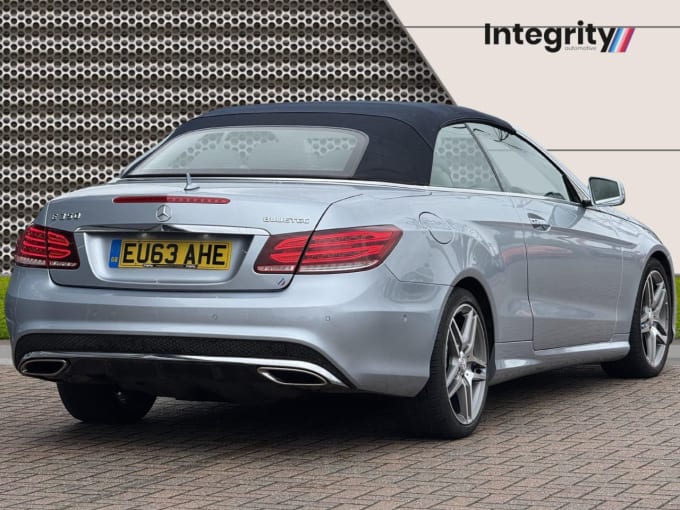 2025 Mercedes-benz E-class