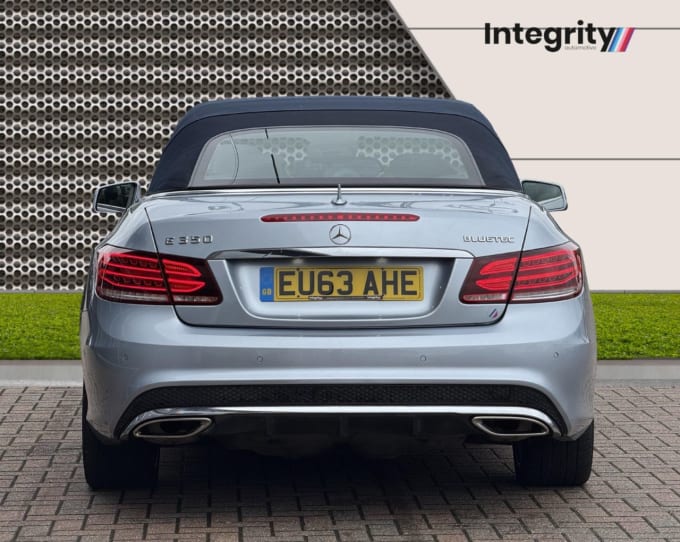 2025 Mercedes-benz E-class