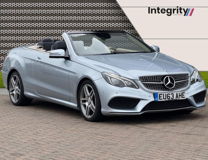 2025 Mercedes-benz E-class