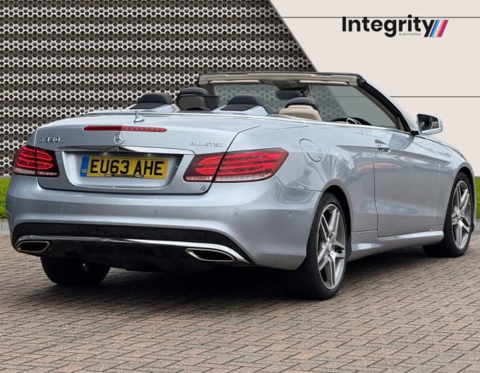 2025 Mercedes-benz E-class