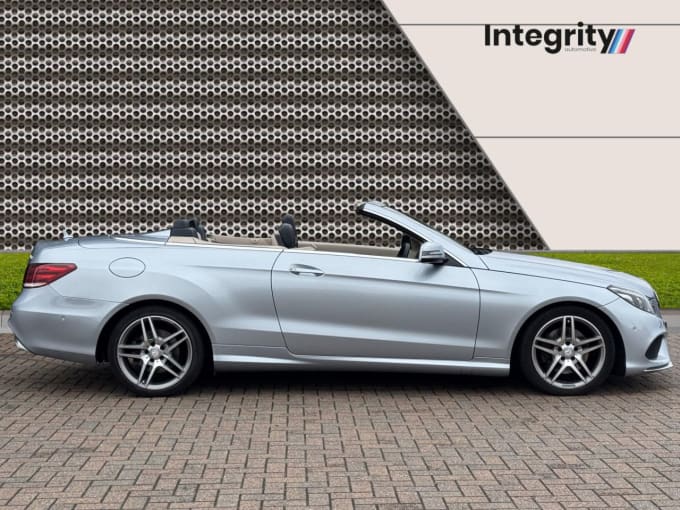 2025 Mercedes-benz E-class