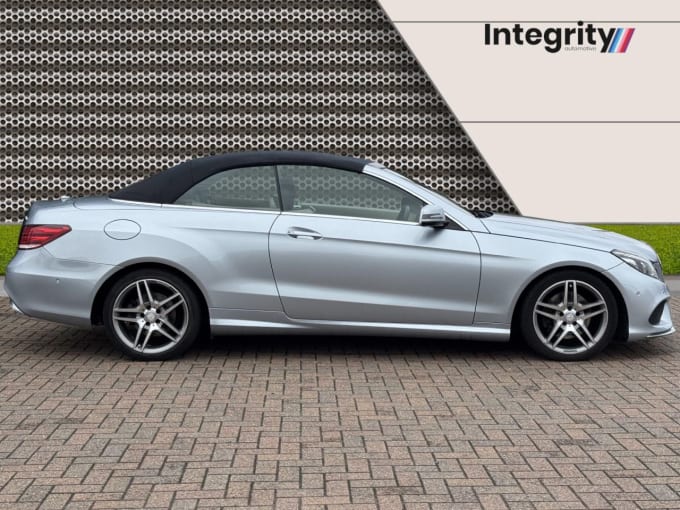 2025 Mercedes-benz E-class