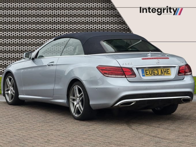 2025 Mercedes-benz E-class