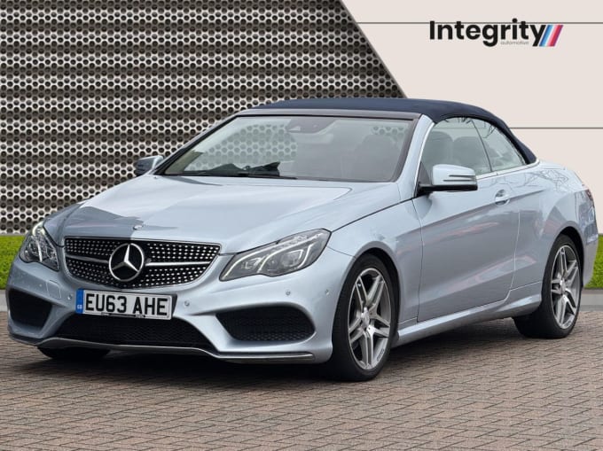 2025 Mercedes-benz E-class