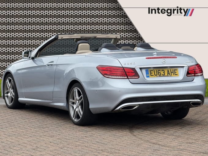 2025 Mercedes-benz E-class