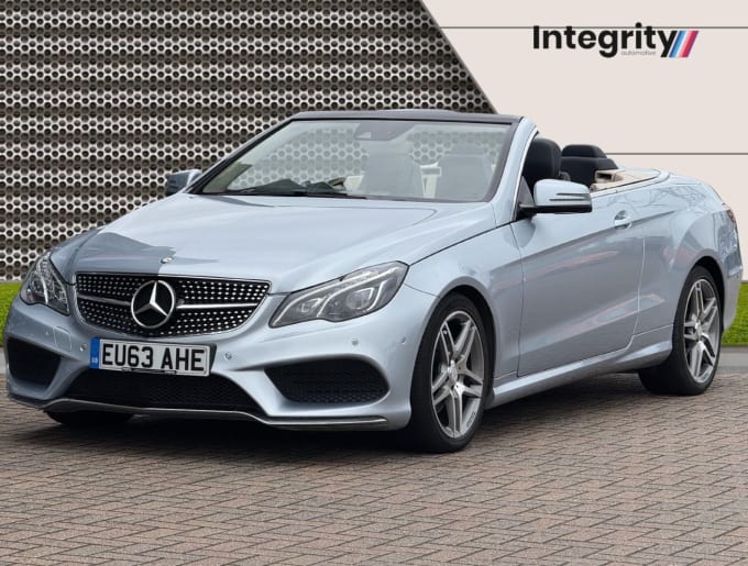 2025 Mercedes-benz E-class