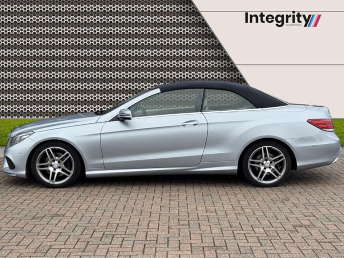 2025 Mercedes-benz E-class
