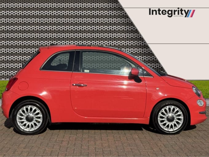 2017 Fiat 500