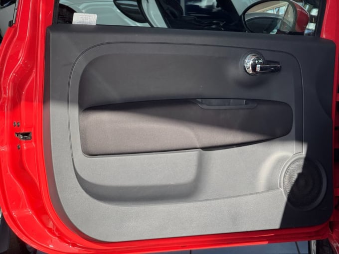 2017 Fiat 500