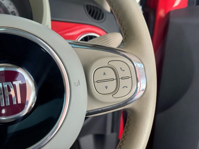 2017 Fiat 500