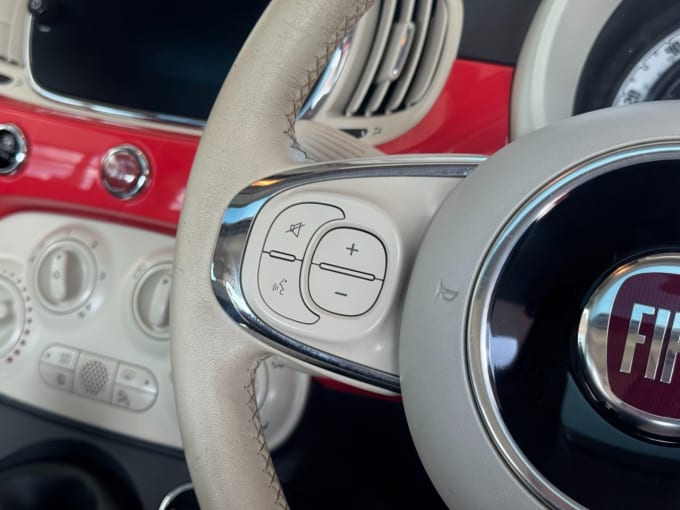 2017 Fiat 500
