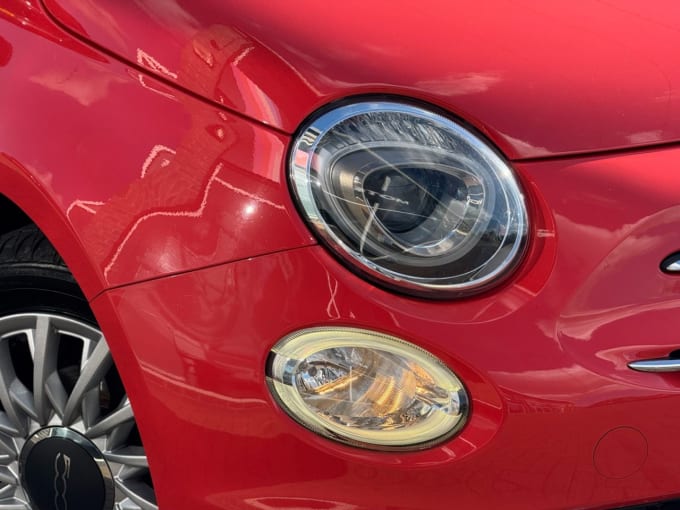 2017 Fiat 500