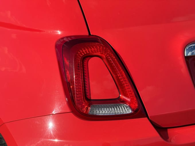 2017 Fiat 500