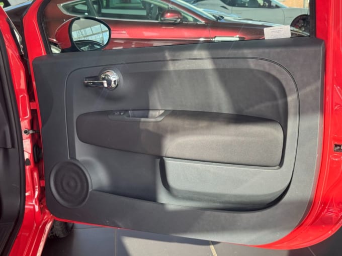 2017 Fiat 500