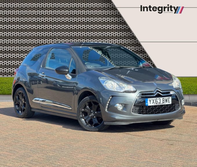 2013 Citroen Ds3