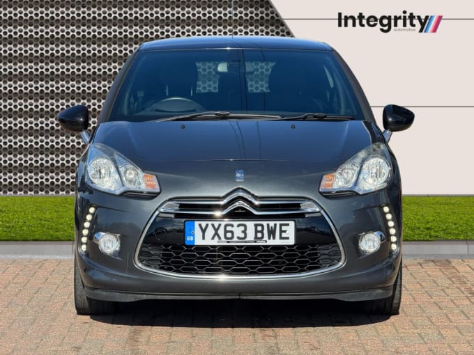 2013 Citroen Ds3